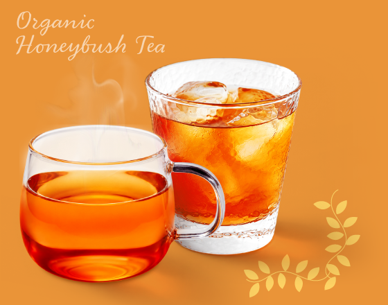 Organic Honeybush Tea