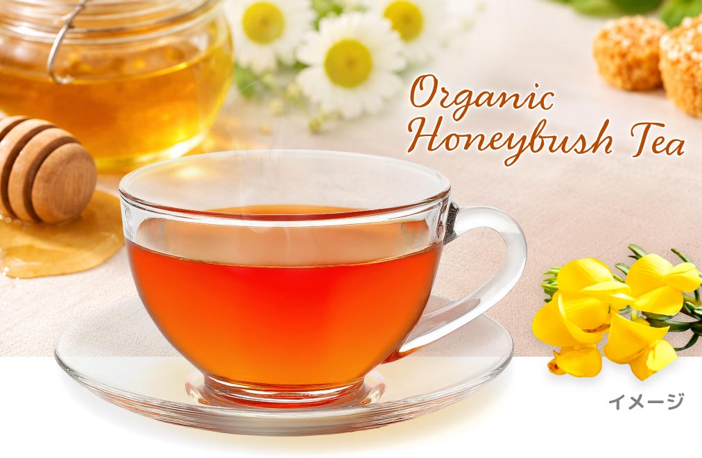Organic Honeybush Tea