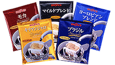 ドリップバッグブルックス特撰セット