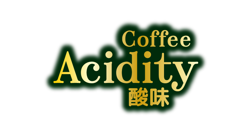 coffee Acidity 酸味
